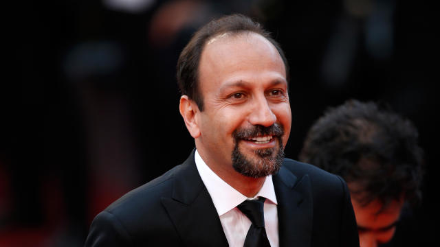 Director Asghar Farhadi attends the closing ceremony of the 69th annual Cannes Film Festival at the Palais des Festivals on May 22, 2016, in Cannes, France. 