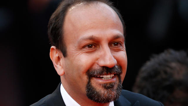 Director Asghar Farhadi attends the closing ceremony of the 69th annual Cannes Film Festival at the Palais des Festivals on May 22, 2016, in Cannes, France. 