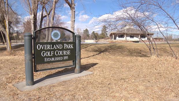 Overland Golf Course 