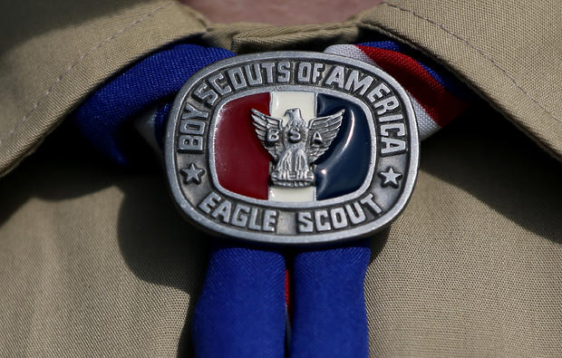 Boy Scouts, Parents Deliver Petition To Boy Scout HQ To End Ban On LGBT Scouts 