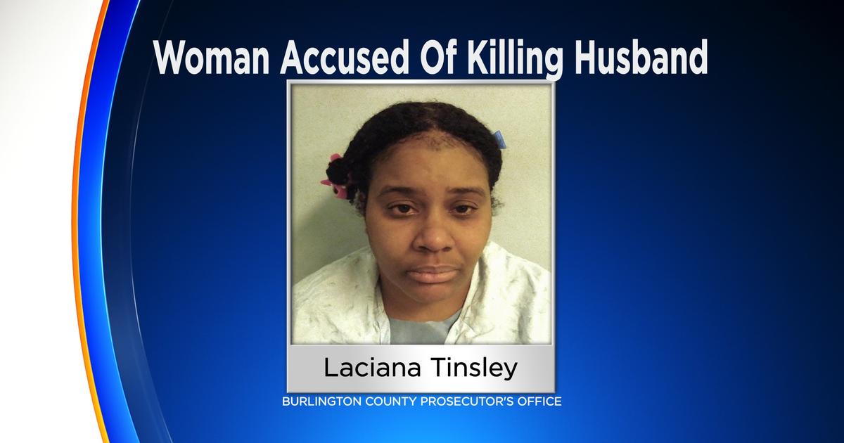 Nj Woman Indicted After Allegedly Killing Husband With Fire Extinguisher Cbs Philadelphia 