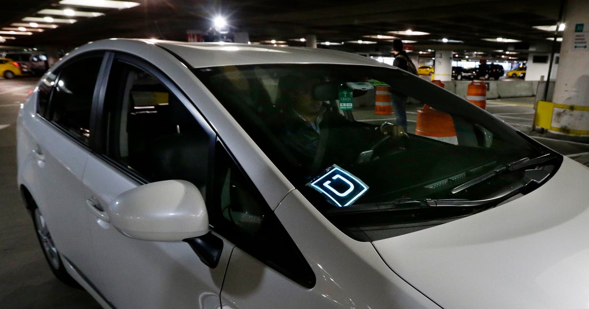 Boston Uber driver accused of sexually assaulting female passenger ...
