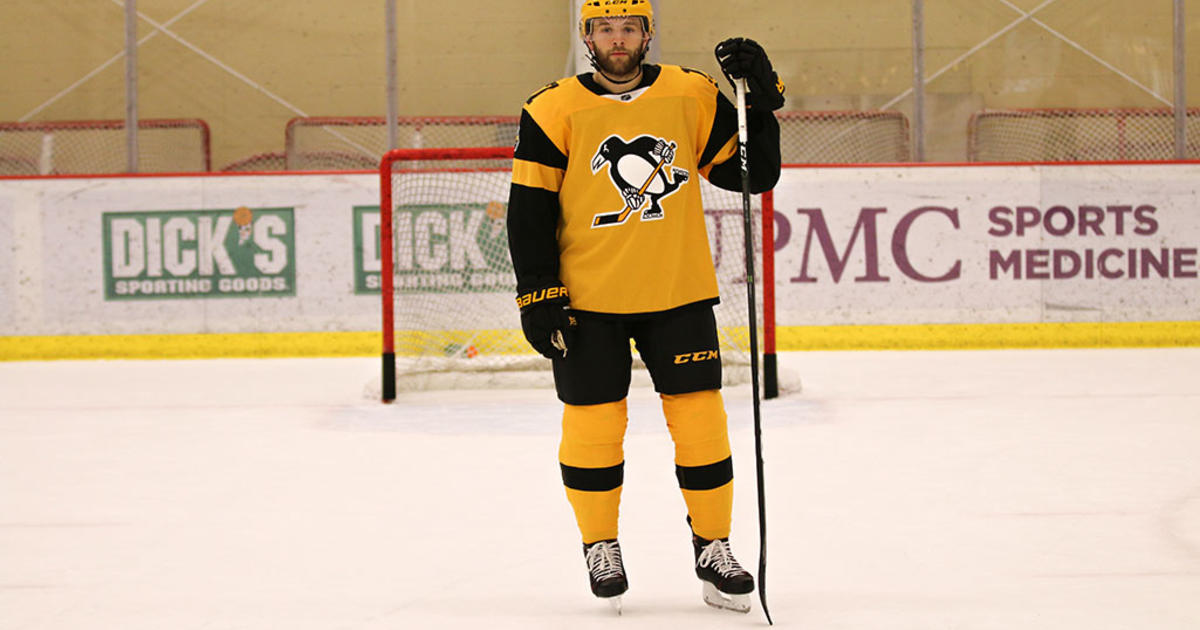 Pittsburgh Penguins Unveil New Alternate Jerseys for Upcoming