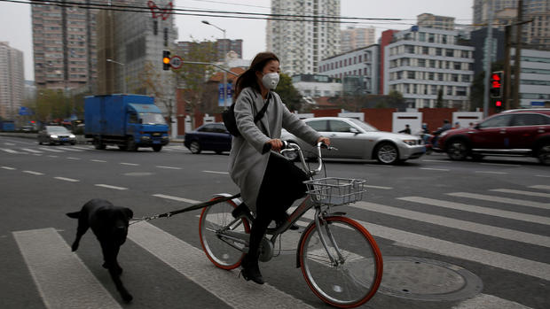The most polluted cities in the world, ranked 