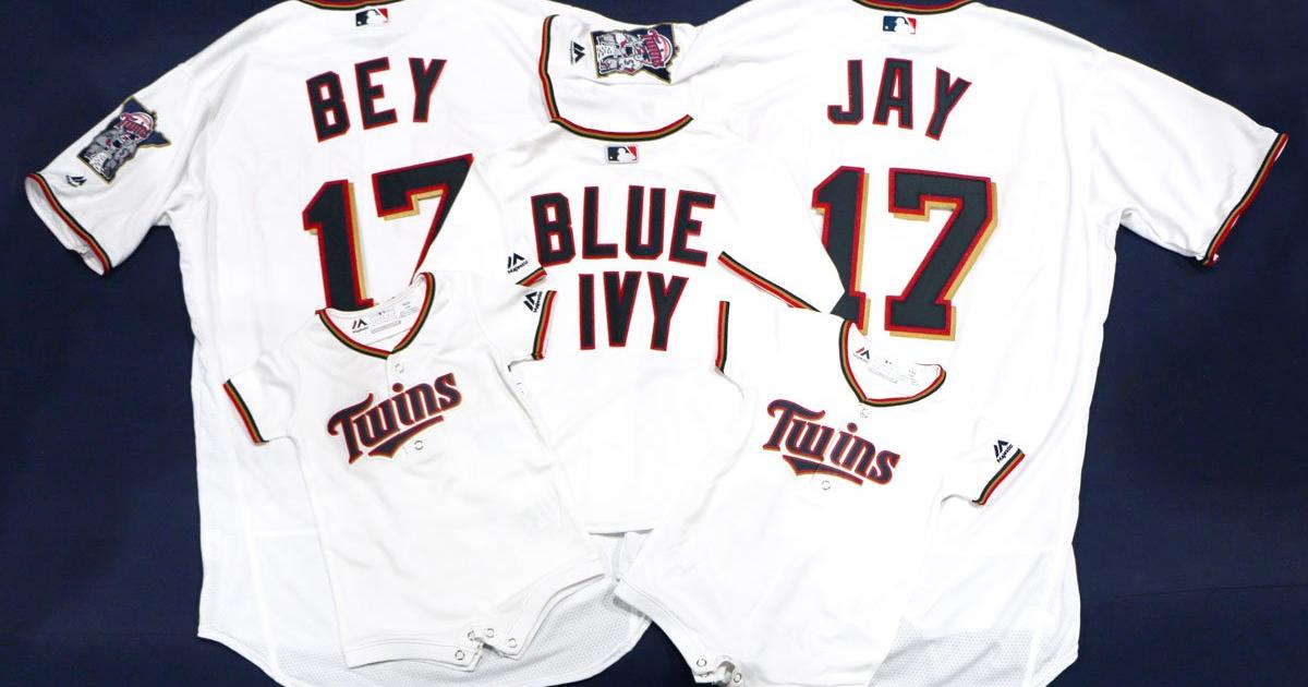 Get Your Minnesota Twins Beyonce Baseball Jersey - White Today! - Scesy