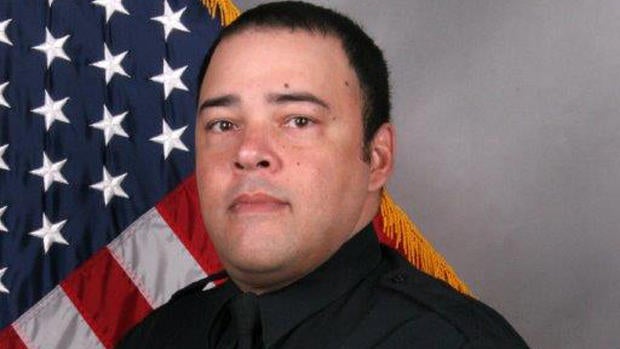 Officer Eric Mumaw of the Metropolitan Nashville Police Department is seen in an undated photo. 