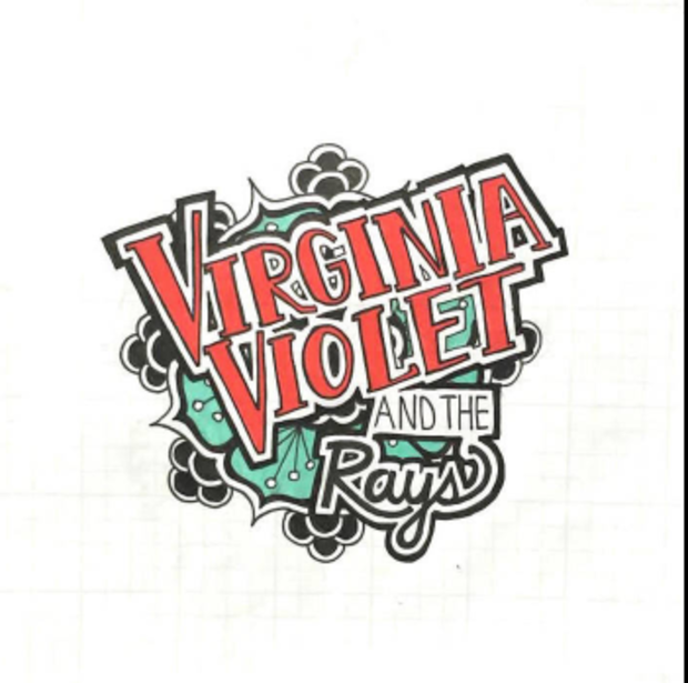 Virginia Violet and The Rays 