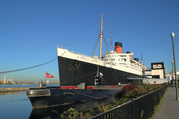 queen mary - verified 
