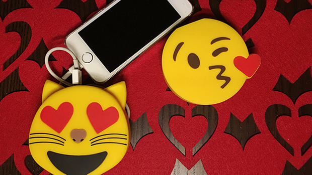 Valentine's Day Gifts - Power Emoji 