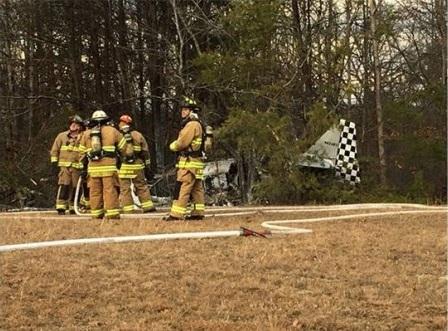 Witness The Miracle: Pilot And Passengers Escape Fiery Montana Plane Crash - ur2cans