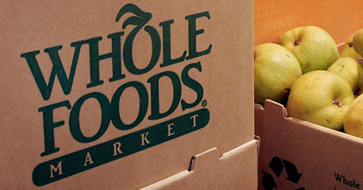 Organic Granny Smith Apples at Whole Foods Market