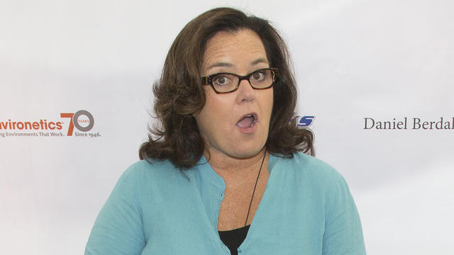  
Rosie O'Donnell joining cast of 