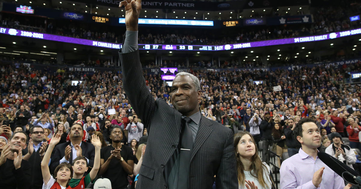 Charles Oakley Banned From Madison Square Garden - CBS San Francisco