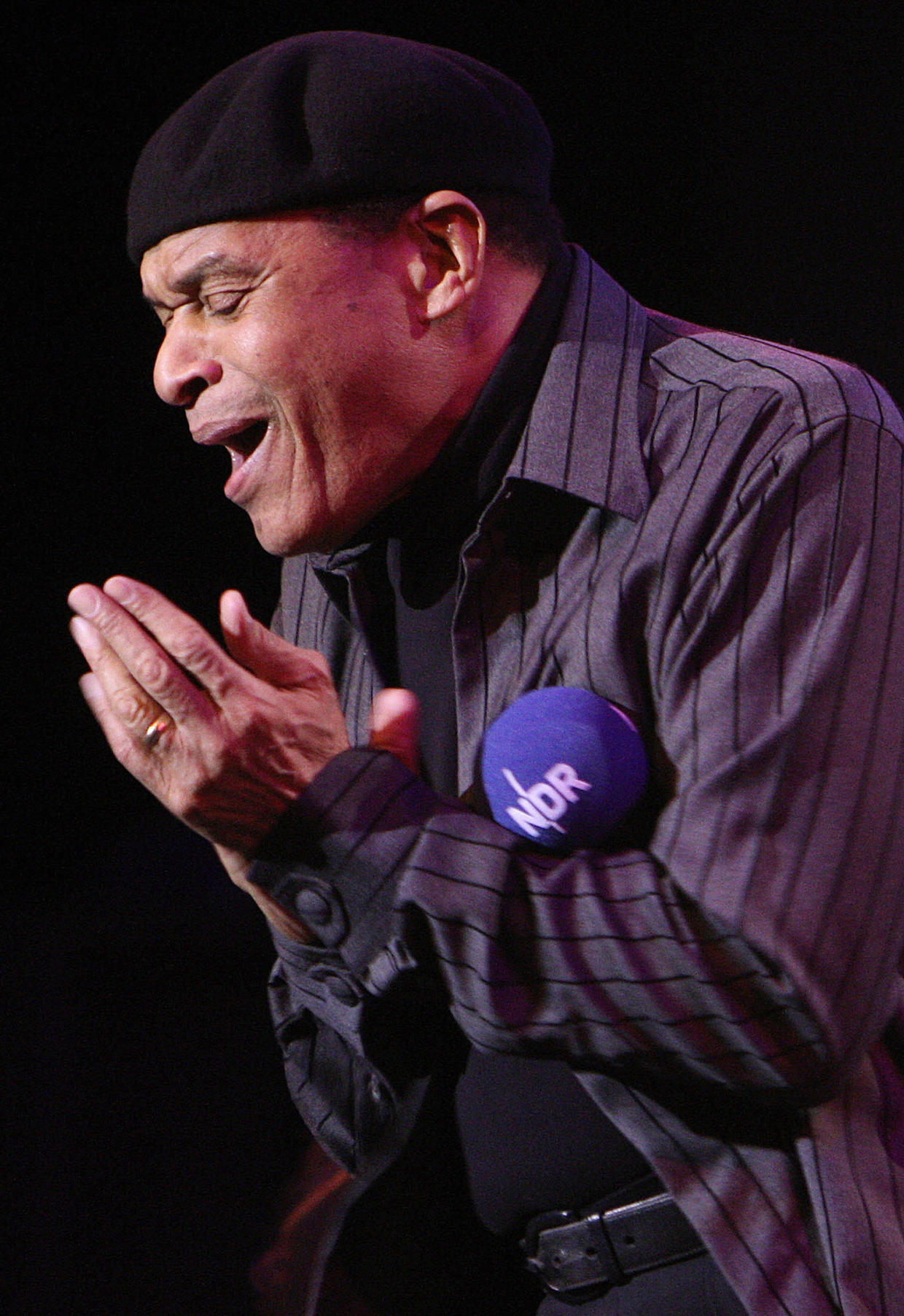 Al Jarreau 1940 2017 