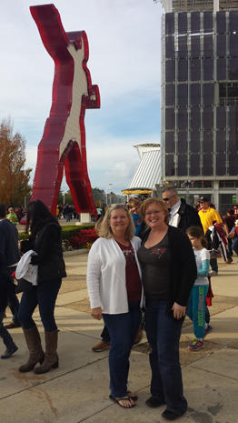 Could a dark secret from his past provide a clue to Fla. doctor's killer? meredith-becky.jpg