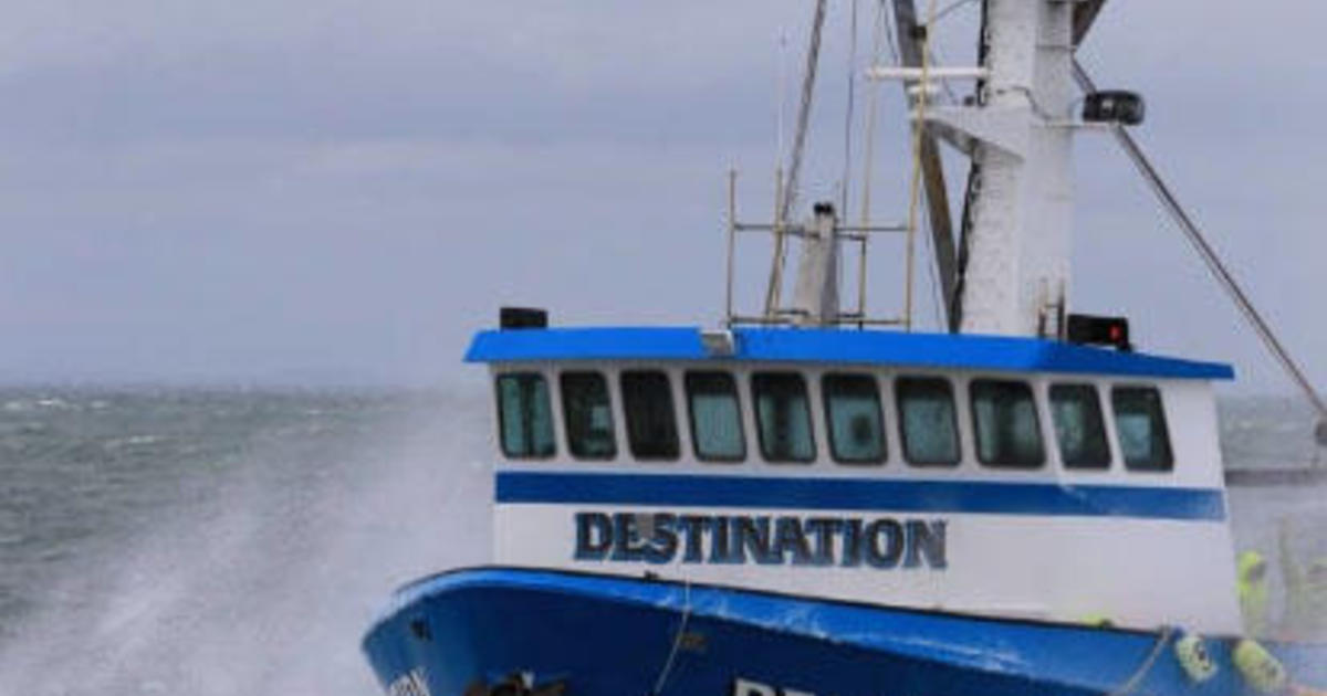 Bering Sea crab fishing boat Destination and crew missing but Coast