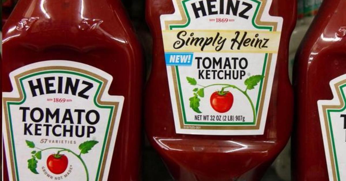 Unilever shares slide after Kraft Heinz yanks $143B bid - CBS News