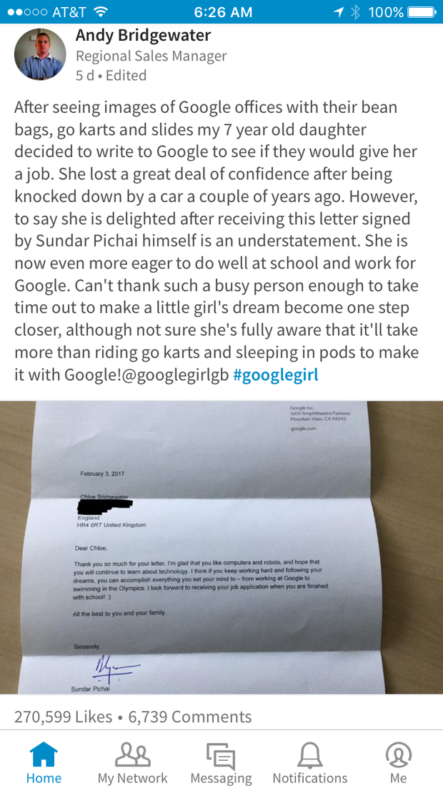 google-rejection-letter 