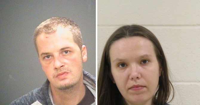 Ohio parents charged in 7yearold son's heroin overdose CBS News(00)