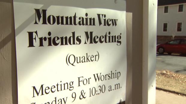 Quaker Mountain View Friends meetinghouse Ingrid Encalada LaTorre 