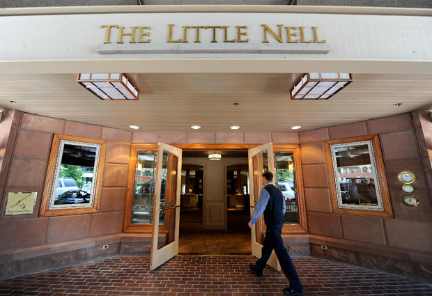 The Little Nell Hotel 