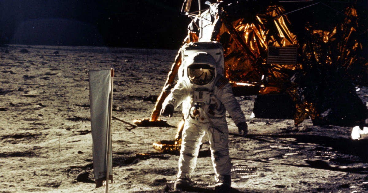 Moon Dust Collected By Neil Armstrong During Apollo 11 Mission Sells For  $500,000 At Auction