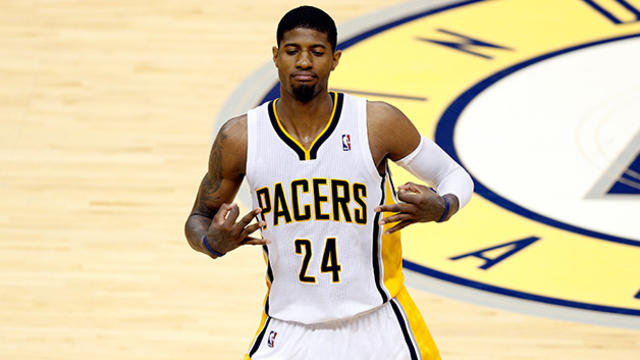 The Pacers' Paul George trade was just sad 