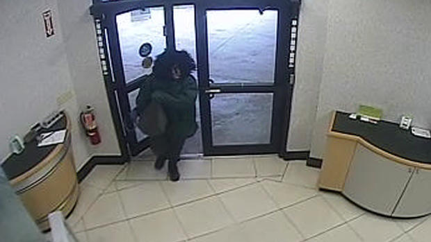 Sunrise Bank Robbery Suspects 3 
