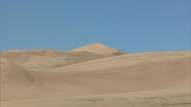 Great Sand Dunes National Park &amp; Preserve 
