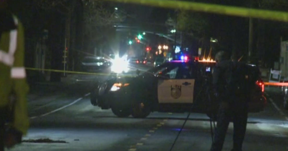 Man Struck Killed On Stockton Boulevard In Sacramento Cbs Sacramento