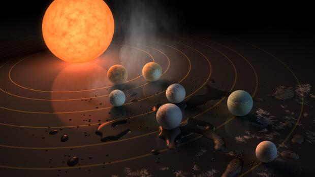 Treasure trove of new planets found 