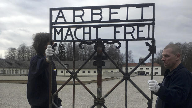 Dachau remembered - 80 years later 
