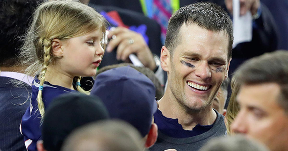 Tom Brady Posts Terrifying (And Hilarious) Skiing Flub On Instagram ...