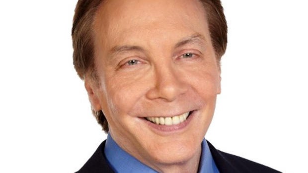 ​Alan Colmes is seen in a photo taken in 2014 provided by Fox News. 