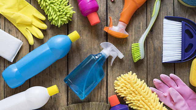 20 Cleaning Brushes for Hard-to-Clean Spots 2024