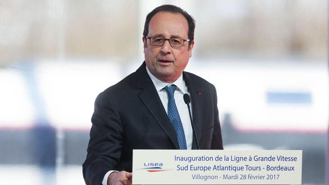 francois hollande 