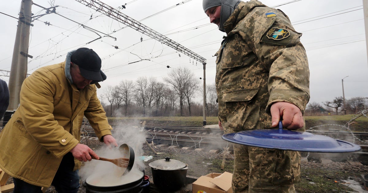 Ukraine billionaire Rinat Akhmetov says aid seized by Russiabacked