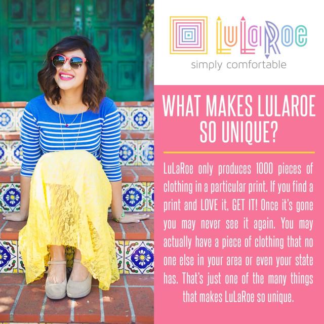 LuLaRoe clothing