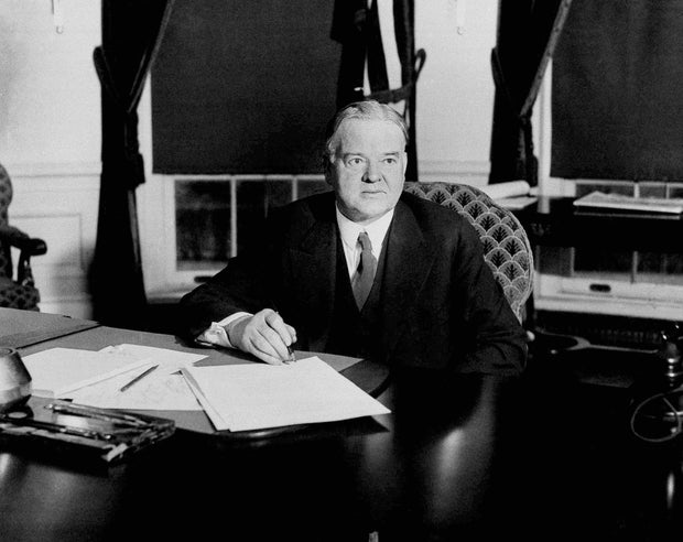 Herbert Hoover