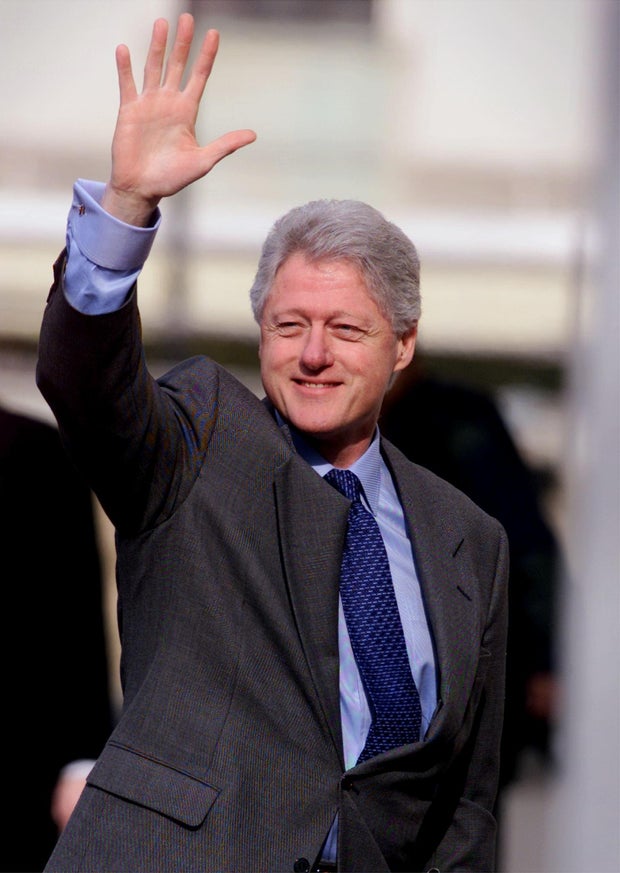 Bill Clinton