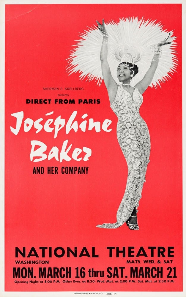 Rare concert posters on the auction block
