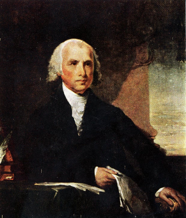 James Madison