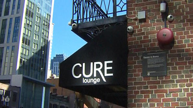 cure nightclub 