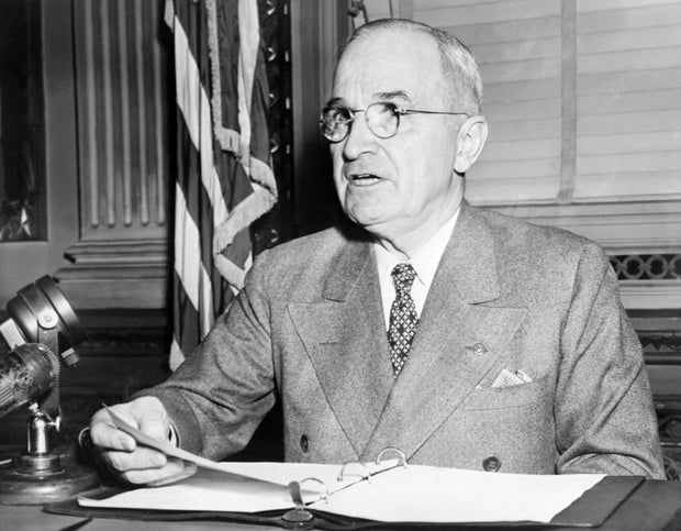 Harry S. Truman