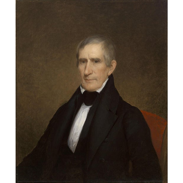 William Henry Harrison