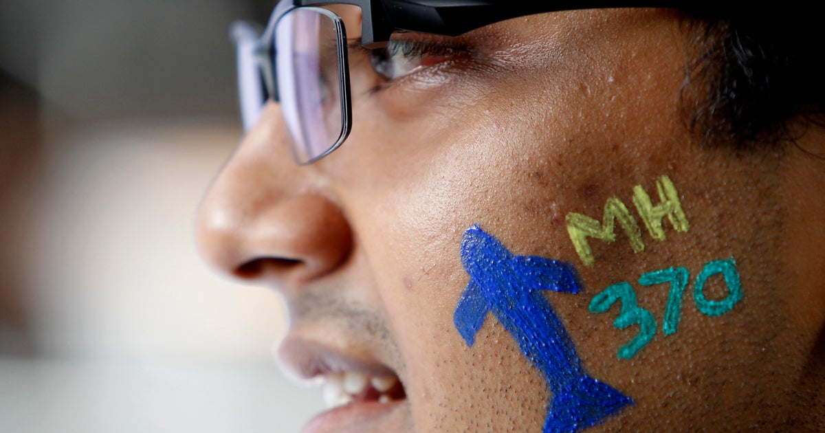 Mystery of Flight 370 as deep as ever, three years later - CBS News