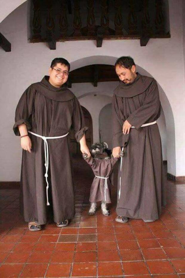 Friar Bigotón 