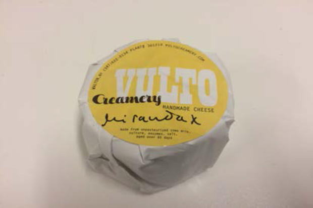 Vulto Soft Cheese Recalled 