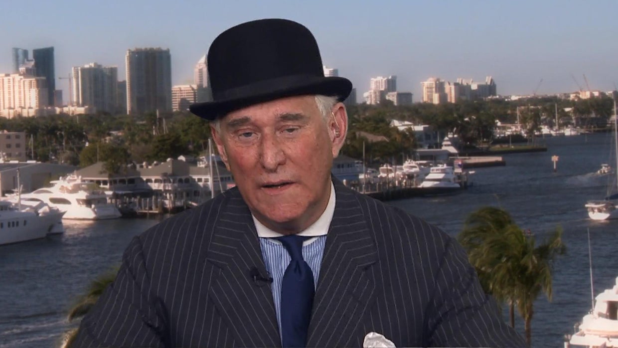 Trump adviser Roger Stone admits contact with Guccifer 2.0 during ...