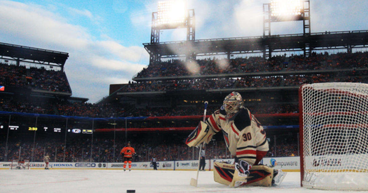 Rangers to Face Sabres in 2018 Winter Classic at Citi Field - The